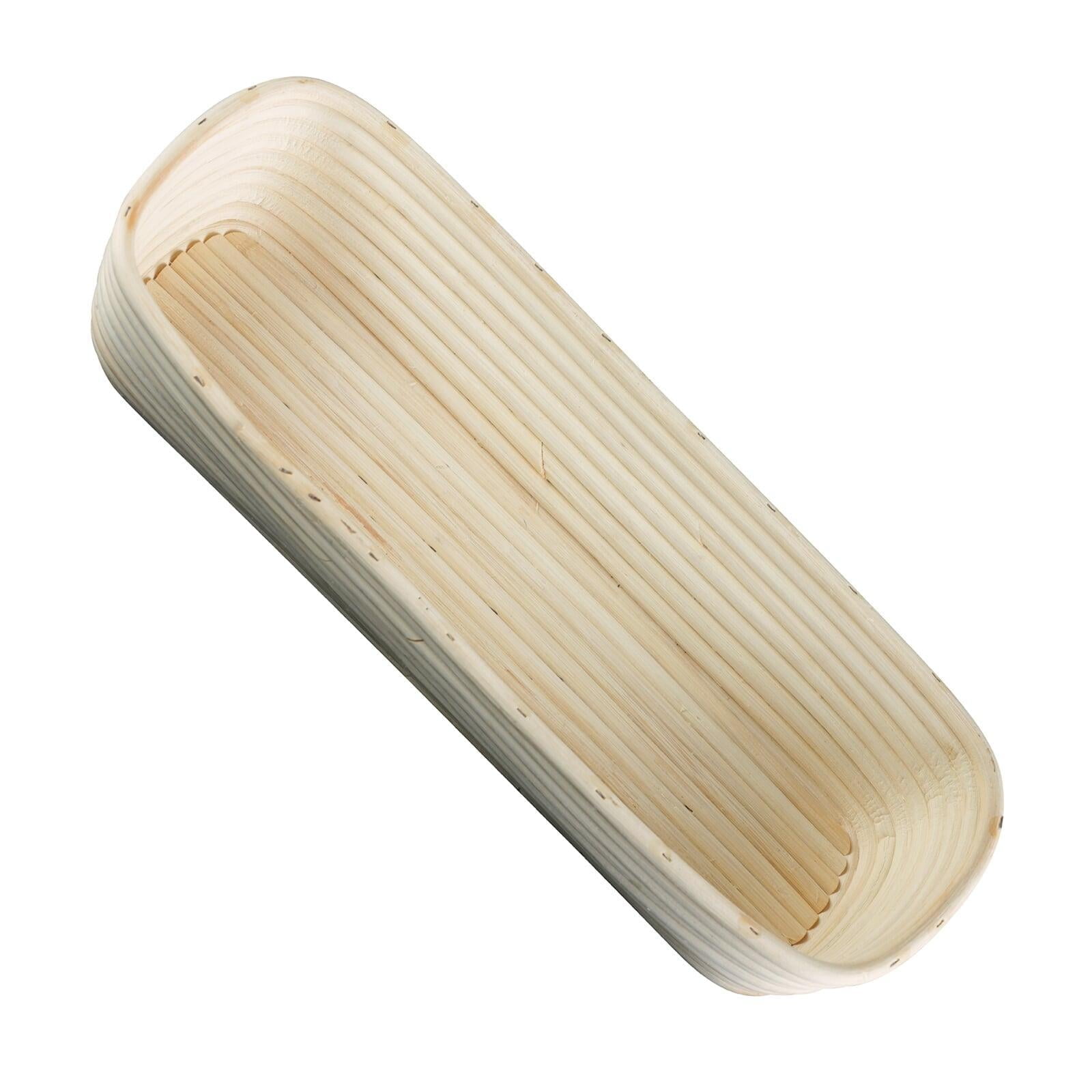 Frieling Proofing Basket, Brotform Bread Rising and Serving