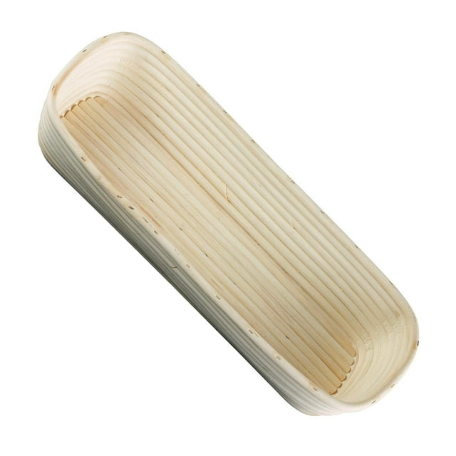 Frieling Proofing Basket, Brotform Bread Rising and Serving