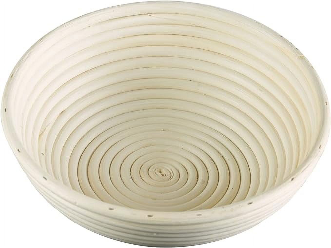 Frieling Round Proofing Basket, Brotform Bread Rising and
