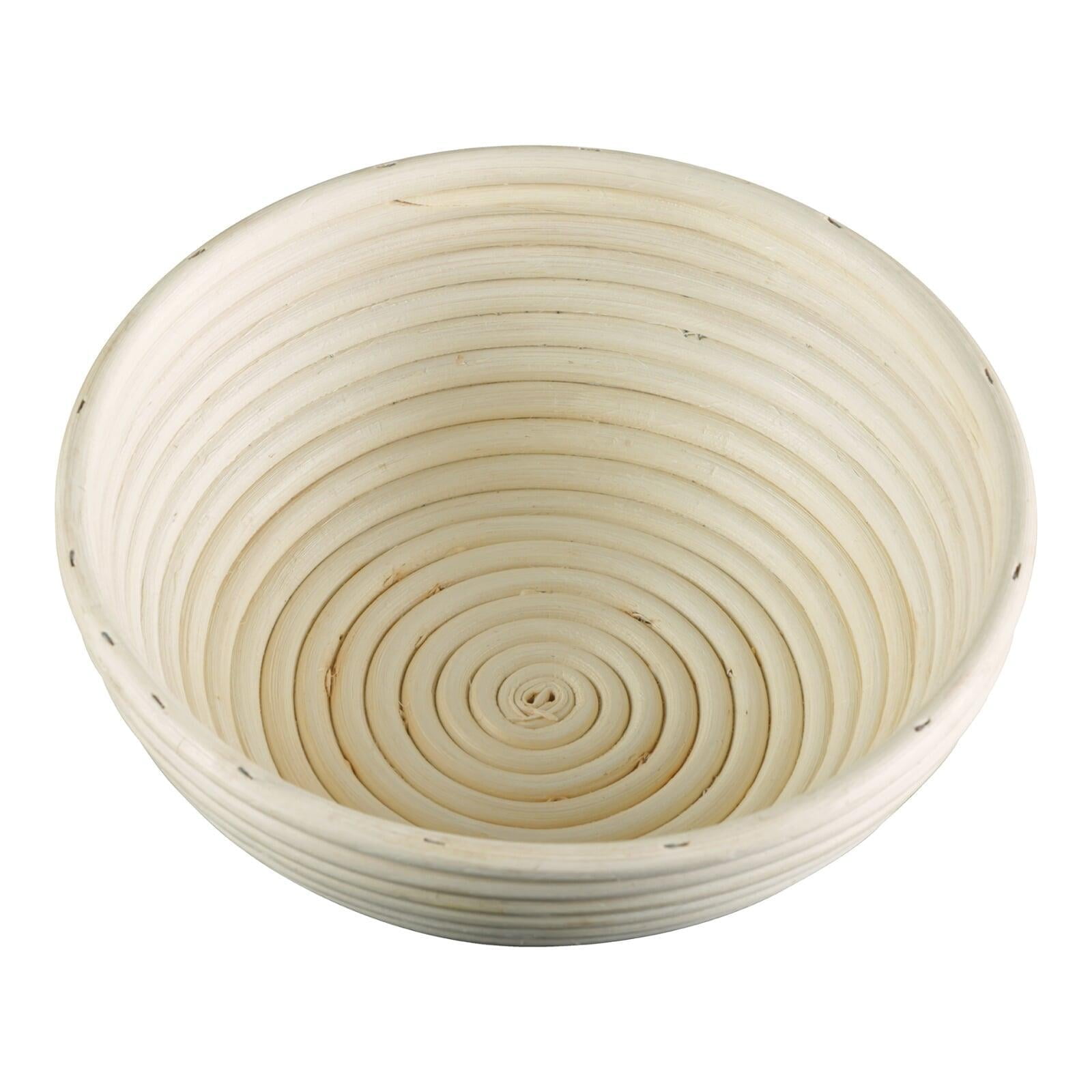 Frieling Round Proofing Basket, Brotform Bread Rising and