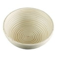 thumbnail image 1 of Frieling Round Proofing Basket, Brotform Bread Rising Banneton and Serving Basket, 8-inch, 1 of 5