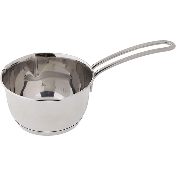 Frieling Stainless Steel Sauce Pan with Clad Bottom