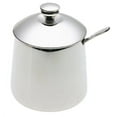 thumbnail image 1 of Frieling Sugar Bowl W/ Spoon, Mirror Finish, 10 fl. oz., 1 of 1
