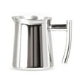 thumbnail image 1 of Frieling 18/10 Stainless Steel Creamer & Frothing Pitcher – Durable Coffee and Milk Jug, 1 of 3