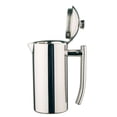 thumbnail image 1 of Frieling USA Platinum Stainless Steel Insulated Beverage Server 41 Ounce Silver, 1 of 4