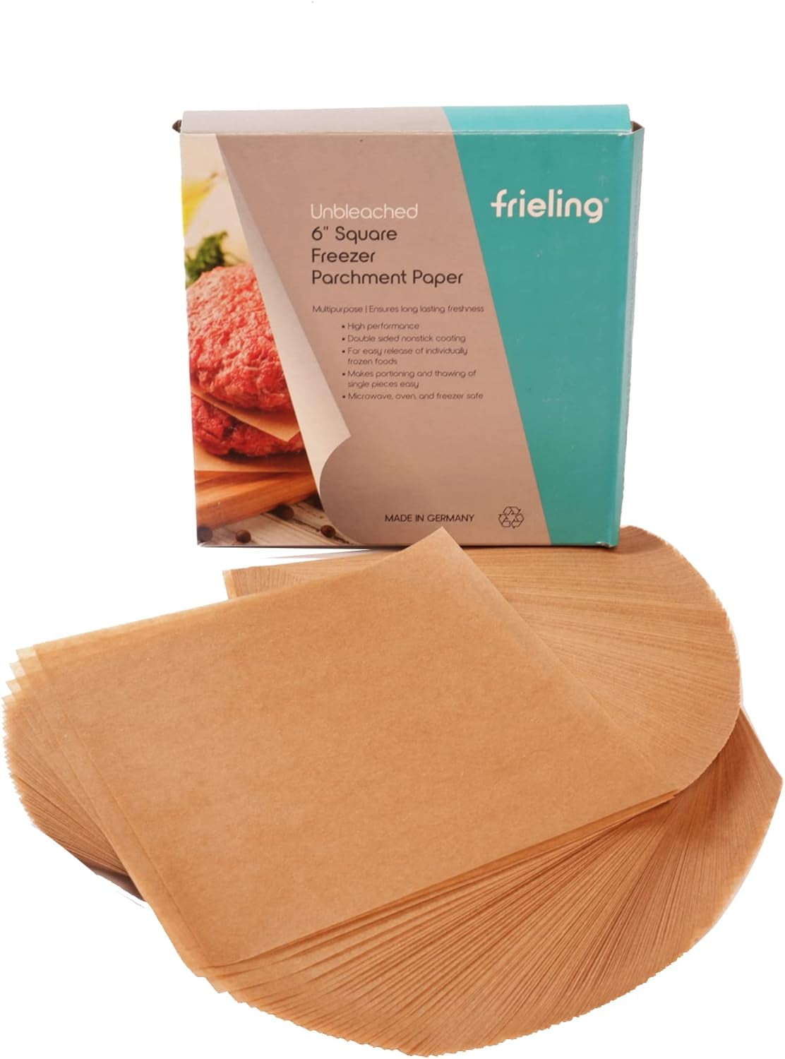 Frieling Parchment Paper Sheets