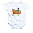 thumbnail image 1 of Friend Bluey Family Baby Onesie Bingo Shirt, Bluey Friends Shirt, Bluey Theme Party Cute Baby Onesie, BABY BODYSUIT LAT 4424, 1 of 3