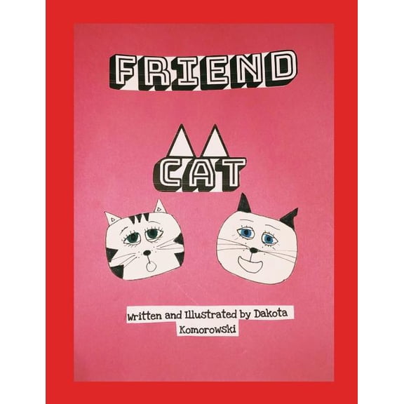 Friend Cat, (Paperback)
