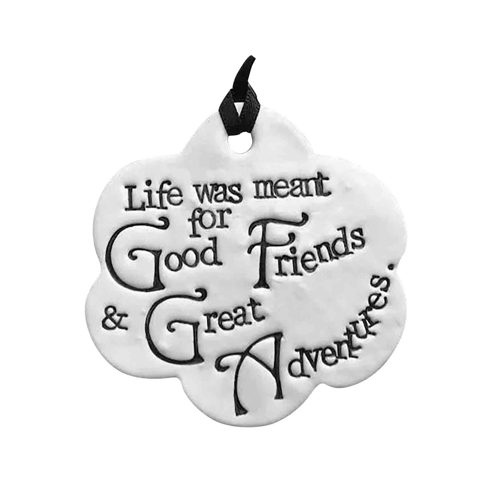 Friend Christmas Ornaments Christmas Friendship Gifts for Women Friends