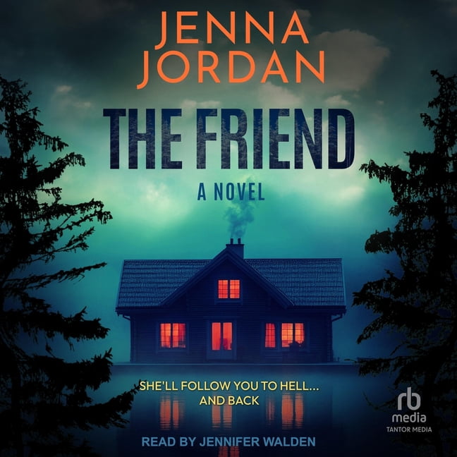 The Friend, (Audiobook)