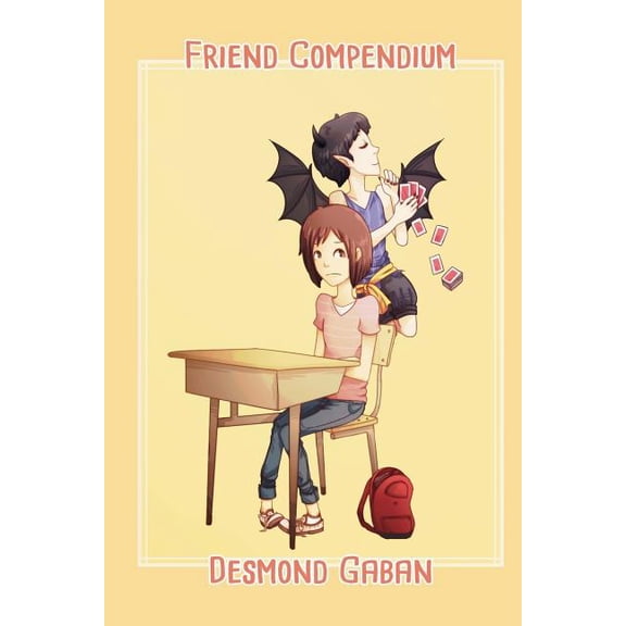 Friend Compendium, (Paperback)