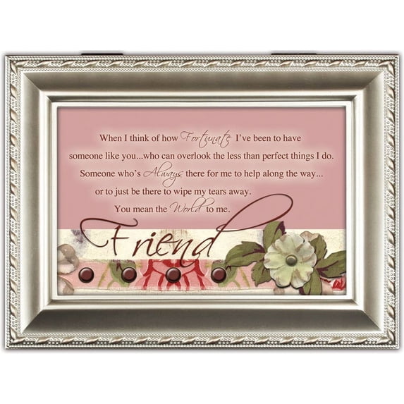 Friend Cs Music Box
