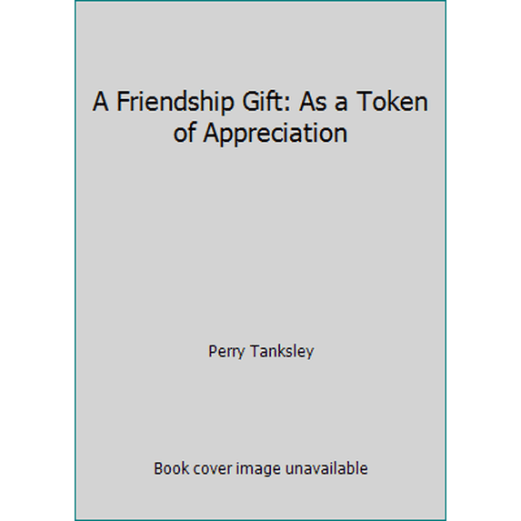 Pre-Owned Friend Gift (Hardcover) 0800705521 9780800705527