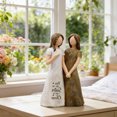 thumbnail image 1 of Friend Gifts for Women - Friendship Gifts, Gift for Friends - You're The Sister I Got to Choose - Sister, Friend Birthday Gift, Sister Gift - Hand-Painted Figure, 1 of 5