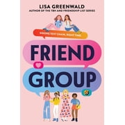 Friend Group Friend Group, Book 1, Paperback