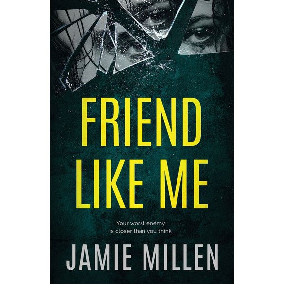 Friend Like Me, (Paperback)