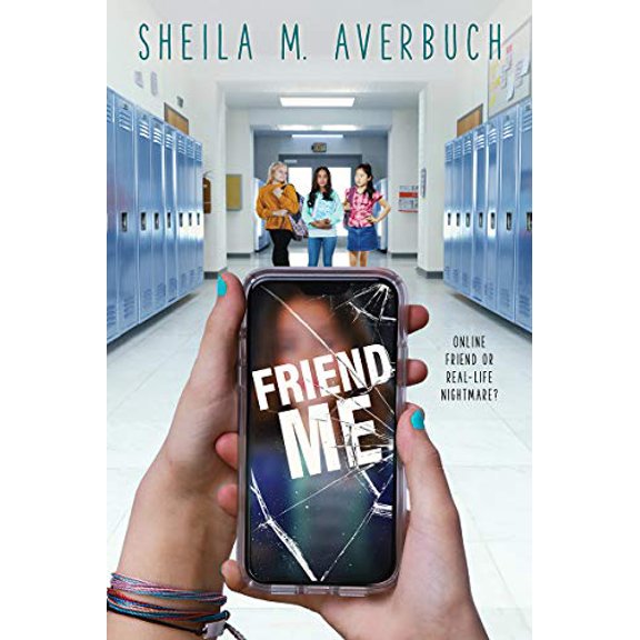 Pre-Owned Friend Me (Hardcover) 1338618083 9781338618082