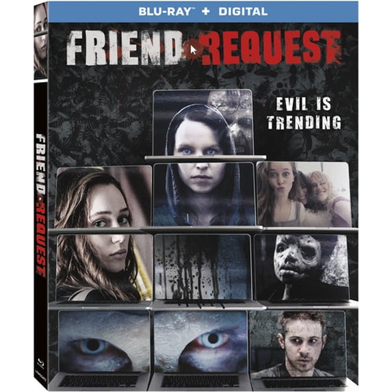 Friend Request (Blu-ray)