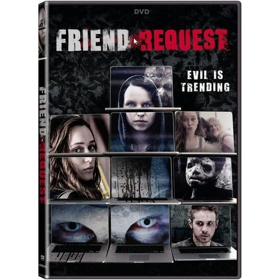 Friend Request (DVD)