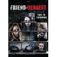 thumbnail image 1 of Pre-Owned Friend Request (Dvd) (Good), 1 of 1