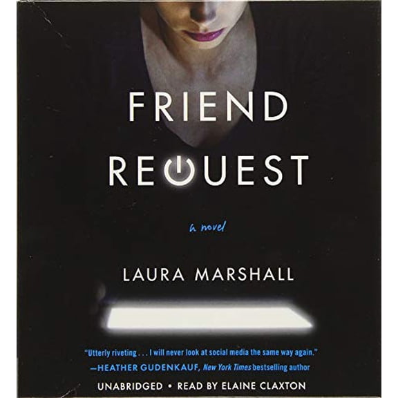 Pre-Owned Friend Request Paperback