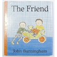 thumbnail image 1 of Pre-Owned The Friend (Hardcover) 1564023273 9781564023278, 1 of 1