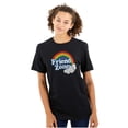 thumbnail image 1 of Friend Zone Funny LGBTQ Cute Rainbow Women's Plus Size Graphic Tee Brisco Brands 2X, 1 of 4