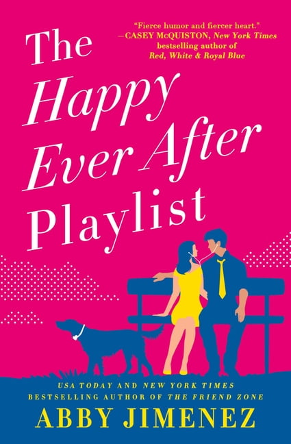ABBY JIMENEZ Friend Zone The Happy Ever After Playlist, Book 2, (Paperback)
