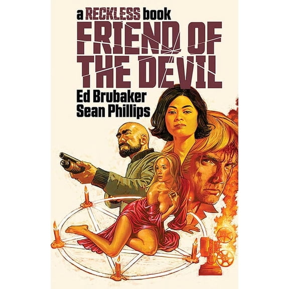 Friend of the Devil (a Reckless Book), (Hardcover)