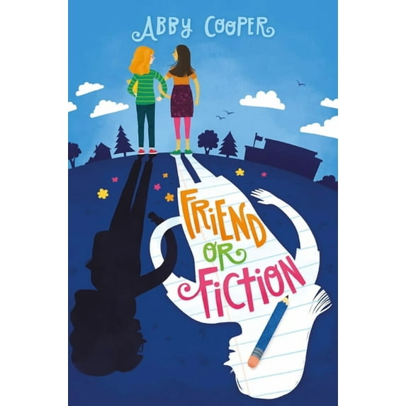 Friend or Fiction, (Hardcover)