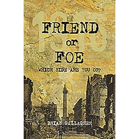 Friend or Foe Brian Gallagher (Paperback)