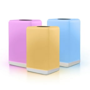 FriendLi Friendship Lamp® - Subscription Required Wi-Fi LED Light for Long Distance Touch Lamp, Perfect Gift for Connection, Best Friend, Relationship, Family, Friendship, Unique Gifts (Set of 3)