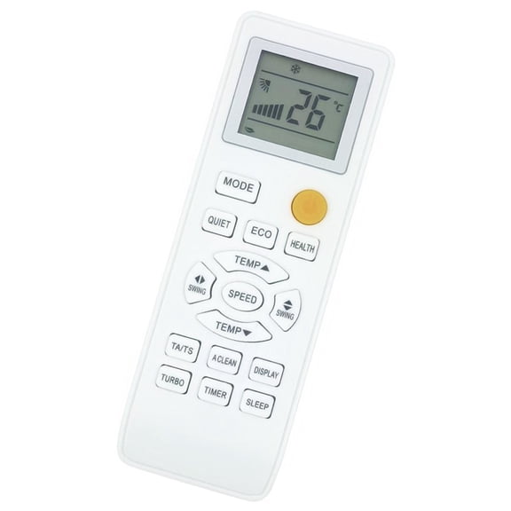 Friendly Air Conditioning Controller Ergonomic Design and Rust Resistant for 0010401715 Air Conditioning