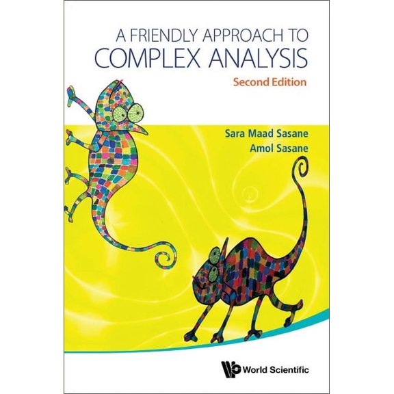 Friend Appr Complex Anal (2nd Ed), (Paperback)