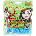 thumbnail image 1 of Friendly Bands Loop It Beads, 500pk, 1 of 1