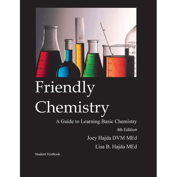 Friendly Chemistry Student Textbook, (Paperback)