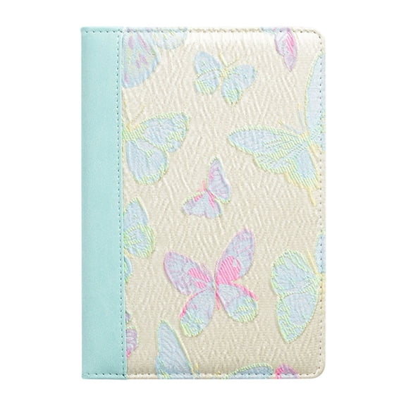 Friendly Fabric Journal A 5 Thread Stitched Binding Planner Notebook Retro Design With Lined Pages For Creative Writing