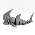 thumbnail image 1 of Friendly Fidget Hammerhead Shark, 1 of 9