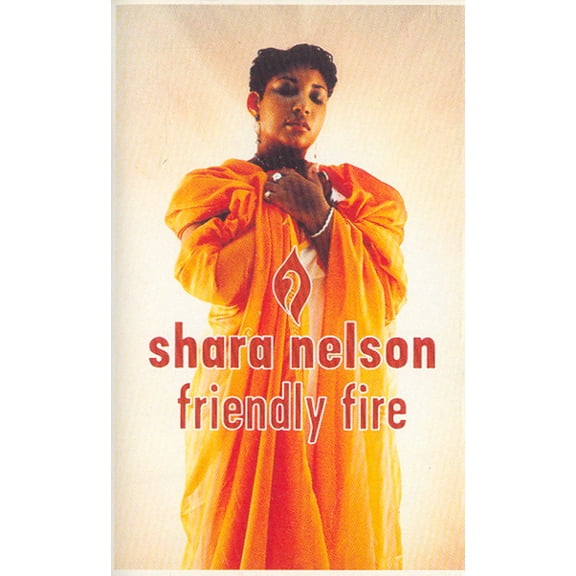 Friendly Fire Shara Nelson (Cassette Tape)