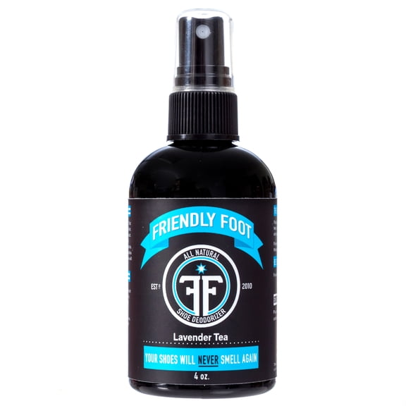 World's Best All Natural Organic Shoe Odor Eliminator- Your Shoes Will Never Smell Again!