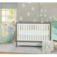 thumbnail image 1 of Friendly Forest Baby 2-Piece Crib Bedding Set, Quilt, Sheet, Dust Ruffle (Quilt and Crib Sheet,  come with a dust ruffle as gift), 1 of 5