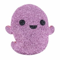 Friendly Ghost Pillow - Pink