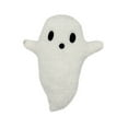 thumbnail image 1 of Friendly Ghost Plush​​ Plush Ghost Doll Halloween Cushion Decor Friendly Companion Soft Huggable Pillow Toy for Home Gift Decorative Accent​​, 1 of 3