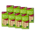 thumbnail image 1 of Friendly Grains Crunchy Rice Rollers – Apple Cinnamon - Delicious Crispy Puffed Gluten-Free Brown Rice Cakes – Healthy Snacks for Adults and Kids – (8 Packs of 6), 1 of 7