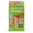 thumbnail image 1 of Friendly Grains Crunchy Rollers, Caramel Sea Salt - 2.6 oz., 1 of 13