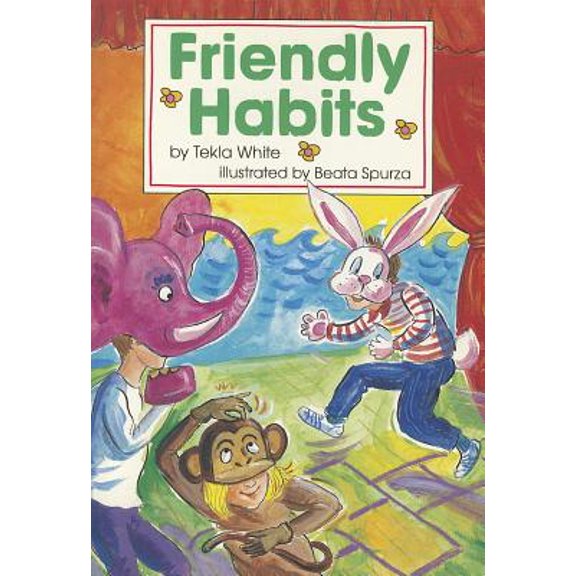 Pre-Owned Friendly Habits (Paperback) 0673613461 9780673613462