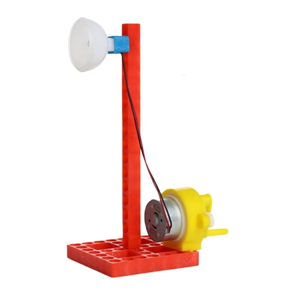 Friendly Hand Crank Power Generator Model For Green Energy Education Experiment And Environmental Science Demonstrations