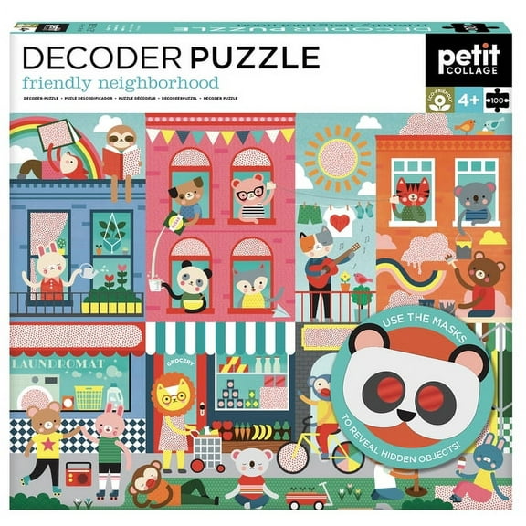 Friendly Neighborhood Decoder Puzzle (Other)