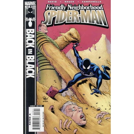 Friendly Neighborhood Spider-Man #18 VF ; Marvel Comic Book