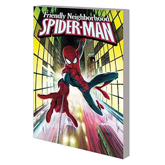 Pre-Owned Friendly Neighborhood Spider-Man Vol. 1: Secrets and Rumors Paperback